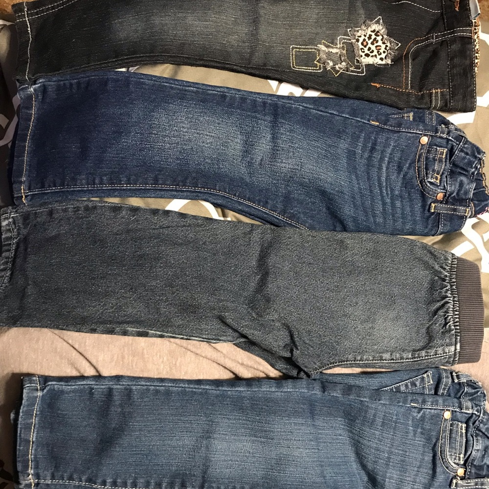 Girls jeans